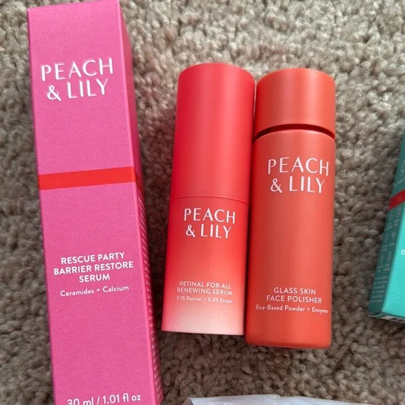 Peach & Lily skin products - Picture 2 of 4